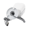 [ColorVu] Bala TURBOHD 3K (5 Megapixel) / Lente 2.8 mm / Micrófono Integrado / Imagen a Color 24/7 / Luz Blanca 20 mts / Exterior IP67 / dWDR / 4 Tecnologías / Metal