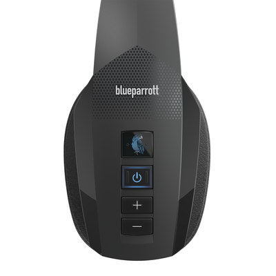 BlueParrott B450-XT MS , cancelación de ruido del 96%, Bluetooth, IP64, control de voz, para ambientes ruidosos (204305). BlueParrott B450-XT MS , cancelación de ruido del 96%, Bluetooth, IP64, control de voz, para ambientes ruidosos (204305).