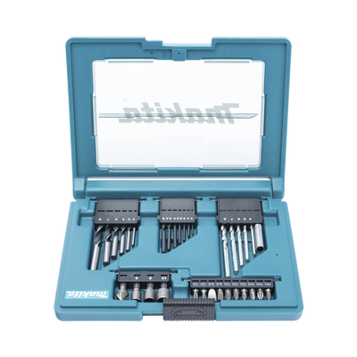 Juego de accesorios multipropósito 33 piezas estuche tipo tablet. Juego de accesorios multipropósito 33 piezas estuche tipo tablet.