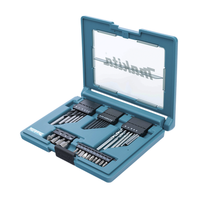 Juego de accesorios multipropósito 33 piezas estuche tipo tablet. Juego de accesorios multipropósito 33 piezas estuche tipo tablet.