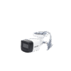 Bala TURBOHD 4K (8 Megapixel) / Gran Angular 102° / Lente 2.8 mm / Exterior IP67 / IR EXIR 30 mts / dWDR