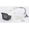 Bullet TURBOHD 4K (8Megapixeles) / Lente Mot. 2.7 a 13.5 mm / Potente IR EXIR de 80 mts / Exterior IP67 / 12 Vcc - 24 VCA / dWDR