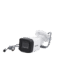 Bala TURBOHD 5 Megapixel / Lente 2.8 mm / 4 Tecnologías (TVI / AHD / CVI / CVBS) / 30 mts SMART IR EXIR / Exterior IP67 / dWDR / Metal