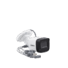 Bala TURBOHD 5 Megapixel / Lente 2.8 mm / 4 Tecnologías (TVI / AHD / CVI / CVBS) / 30 mts SMART IR EXIR / Exterior IP67 / dWDR / Metal