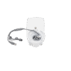 Bala TURBOHD 5 Megapixel / Lente Mot. 2.7 a 13.5 mm / 40 mts IR EXIR / dWDR / TVI-AHD-CVI-CVBS / Exterior IP67 / 12 Vcc / 24 VCA