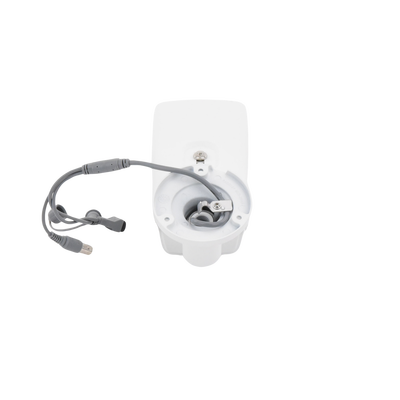 Bala TURBOHD 5 Megapixel / Lente Mot. 2.7 a 13.5 mm / 40 mts IR EXIR / dWDR / TVI-AHD-CVI-CVBS / Exterior IP67 / 12 Vcc / 24 VCA