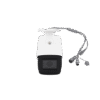 Bala TURBOHD 5 Megapixel / Lente Mot. 2.7 a 13.5 mm / 40 mts IR EXIR / dWDR / TVI-AHD-CVI-CVBS / Exterior IP67 / 12 Vcc / 24 VCA
