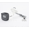 AUDIO POR COAXITRON / Bala TURBOHD 5 Megapixel / Gran Angular 85.5° / Lente 2.8 mm / 30 mts IR EXIR / Exterior IP67 / 4 Tecnologías / dWDR