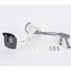 Bala TURBOHD 5 Megapíxel / Lente 2.8mm (85° de Visión) / Exterior IP66 / IR EXIR 20 mts / TVI-AHD-CVI-CVBS / Metal