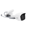 Bala TURBOHD 5 Megapíxel / Lente 2.8mm (85° de Visión) / Exterior IP66 / IR EXIR 20 mts / TVI-AHD-CVI-CVBS / Metal