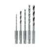 Juego de 5 Pzas. de Broca SDS-PLUS para Madera y Metal Juego de 5 Pzas. de Broca SDS-PLUS para Madera y Metal