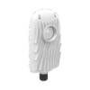 Radio Backhaul PTP, Antena integrada de 8 dBi, MIMO 4X4, 4.9 - 6.4 GHz, IP67, Velocidad hasta 1.5 Gbps, Adaptación automática al entorno, Monitoreo a través de la nube