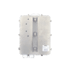 Radio Backhaul PTP, Antena integrada de 8 dBi, MIMO 4X4, 4.9 - 6.4 GHz, IP67, Velocidad hasta 3 Gbps, Adaptación automática al entorno, Monitoreo a través de la nube