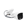 [ColorVu] Bala TURBOHD 2 Megapíxel (1080p) / Microfono Integrado / Imagen a color 24/7 / Lente 2.8 mm / METAL / Luz Blanca 20 mts / Exterior IP66 / TVI-AHD-CVI-CVBS / dWDR