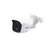 Bala TURBOHD 2 Megapíxeles (1080p) / Gran Angular 103° / Lente 2.8 mm / IR EXIR Inteligente 20 mts / Exterior IP66 / dWDR / TVI-AHD-CVI-CVBS / Policarbonato