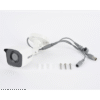 Bala TURBOHD 2 Megapíxeles (1080p) / Gran Angular 103° / Lente 2.8 mm / IR EXIR Inteligente 20 mts / Exterior IP66 / dWDR / TVI-AHD-CVI-CVBS / Policarbonato