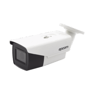 Bala TURBOHD 2 Megapixel (1080p) / Lente Mot. 2.7 mm a 13.5 mm / 70 mts IR EXIR / Exterior IP67 / Ultra Baja Iluminación / METAL / 24 VCA / 12 VCC