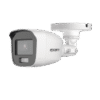 Bala TURBOHD 2 Megapíxel (1080p) / Lente 2.8 mm / ColorVu / Microfono Integrado / Imagen a Color 24/7 / Policarbonato / Luz Blanca 20 mts / Exterior IP66 / TVI-AHD-CVI-CVBS / dWDR