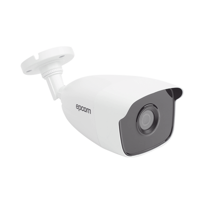 Bala TURBOHD 2 Megapíxeles (1080p) / METÁLICA / Gran Angular 103° / Lente 2.8 mm / IR EXIR 40 mts / Exterior IP66 / TVI-AHD-CVI-CVBS Bala TURBOHD 2 Megapíxeles (1080p) / METÁLICA / Gran Angular 103° / Lente 2.8 mm / IR EXIR 40 mts / Exterior IP66 / TVI-AHD-CVI-CVBS