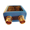 Balun E1 -Adaptador BNC hembra 75 ohms a jack RJ45 120 ohms