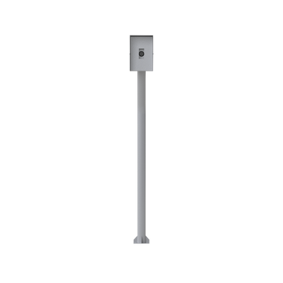 Base tipo tubular para instalación de Lectora RFID.