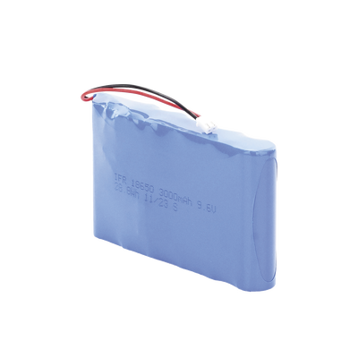 Bateria de 9.6V para Luz de Emergencia SF-1960LF Bateria de 9.6V para Luz de Emergencia SF-1960LF