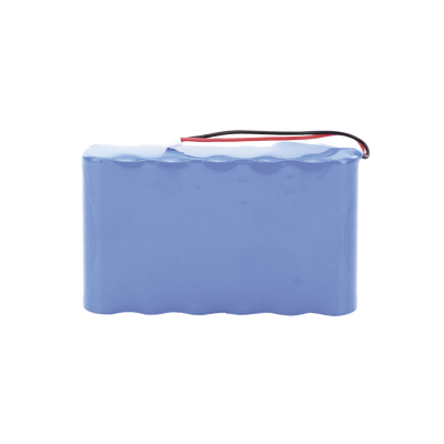 Bateria de 9.6V para Luz de Emergencia SF-1960LF Bateria de 9.6V para Luz de Emergencia SF-1960LF