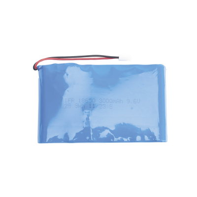 Bateria de 9.6V para Luz de Emergencia SF-1960LF Bateria de 9.6V para Luz de Emergencia SF-1960LF