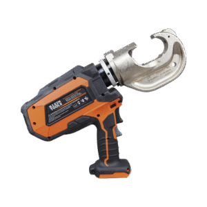 Ponchadora de 12 Toneladas, opera a batería (No incluida). Con estuche