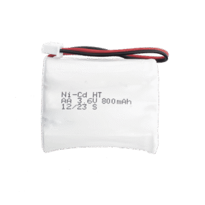 Bateria de 3.6V para Luz de Emergencia SF-660LW Bateria de 3.6V para Luz de Emergencia SF-660LW