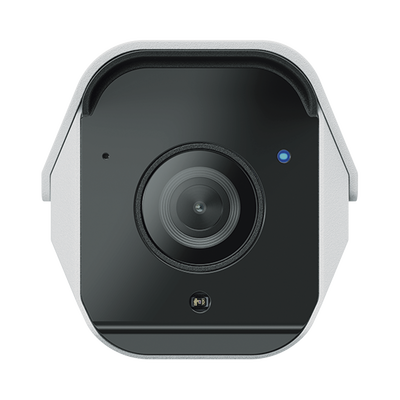 Cámara Bala 5MP, Lente 2.8mm, Ranura microSD, Incluye licencia para grabacion Surveillance Stationï»¿