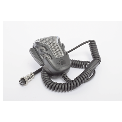 Micrófono de mano UNIDEN para radios CB, compatible con radios móviles de 4 pin Micrófono de mano UNIDEN para radios CB, compatible con radios móviles de 4 pin