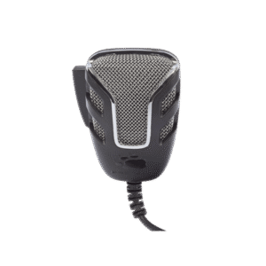 Micrófono de mano UNIDEN para radios CB, compatible con radios móviles de 4 pin