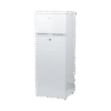 Refrigerador Combinado Solar de 220L (7.7 ft3) - 12/24V, Alta Capacidad, Optimo Para Operación Sin Red Eléctrica, Rendimiento Superior.