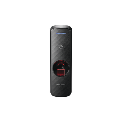 Lector de Huella Esclavo, compatible con cualquier lector suprema de 2da generación. Multiformato (125KHz EM)(13.56MHz MIFARE, DESFire/EV1,FeliCa, NFC) Lector de Huella Esclavo, compatible con cualquier lector suprema de 2da generación. Multiformato (125KHz EM)(13.56MHz MIFARE, DESFire/EV1,FeliCa, NFC)