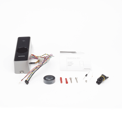 BioEntry W2 Lector de Huella para Exterior IP67 / IK09 / Certificado UL /Multiformato (Lector 125 KHz EM / HID Prox 13.56MHz, MIFARE / NFC / DESFire(EV1) / FeliCa / iClass SE) BioEntry W2 Lector de Huella para Exterior IP67 / IK09 / Certificado UL /Multiformato (Lector 125 KHz EM / HID Prox 13.56MHz, MIFARE / NFC / DESFire(EV1) / FeliCa / iClass SE)