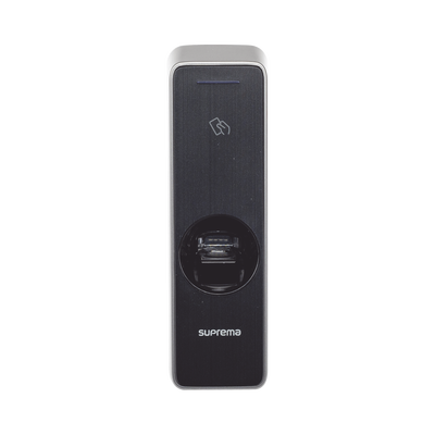 BioEntry W2 Lector de Huella para Exterior IP67 / IK09 / Certificado UL /Multiformato (Lector 125 KHz EM / HID Prox 13.56MHz, MIFARE / NFC / DESFire(EV1) / FeliCa / iClass SE) BioEntry W2 Lector de Huella para Exterior IP67 / IK09 / Certificado UL /Multiformato (Lector 125 KHz EM / HID Prox 13.56MHz, MIFARE / NFC / DESFire(EV1) / FeliCa / iClass SE)