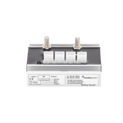 Protector de descarga de Baterias 12/24V 60A