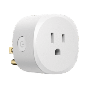 Plug In Inteligente para tomacorrientes en pared.