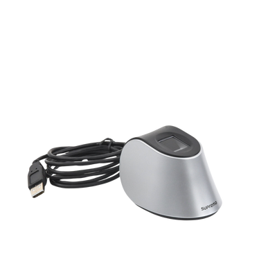 BioMiniPlus 2, Enrolador IP65 / 500 dpi / Optic Sensor /Use con SUPREMA Readers