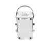 Wattmetro BIRD de Propósito General, Serie 43, 100 mW-10 kW y con Rangos de Frecuencias desde 450 kHz a 1260 MHz, según el elemento (No Incluido).