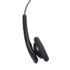 Jabra Biz 1500 Duo, auricular profesional con cancelación de ruido, ideal para contact center con conexión QD (1519-0157)