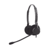 Jabra Biz 2300 Duo con cable Quick Disconnect de alta durabilidad (2309-820-105) Jabra Biz 2300 Duo con cable Quick Disconnect de alta durabilidad (2309-820-105)