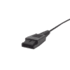 Jabra Biz 2300 Duo con cable Quick Disconnect de alta durabilidad (2309-820-105) Jabra Biz 2300 Duo con cable Quick Disconnect de alta durabilidad (2309-820-105)