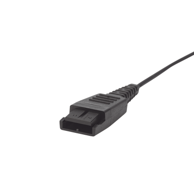 Jabra Biz 2300 Duo con cable Quick Disconnect de alta durabilidad (2309-820-105) Jabra Biz 2300 Duo con cable Quick Disconnect de alta durabilidad (2309-820-105)