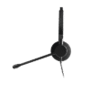 Jabra Biz 2300 Mono con conexión QD, resistente para contact center con brazo articulado con giro de 360º (2303-820-105)