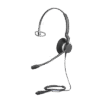 Jabra Biz 2300 Mono con conexión QD, resistente para contact center con brazo articulado con giro de 360º (2303-820-105)