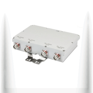 CUADRIPLEXOR 700/850/PCS/AWS 250W -161dBc 4.3-10 IP67 . CUADRIPLEXOR 700/850/PCS/AWS 250W -161dBc 4.3-10 IP67 .