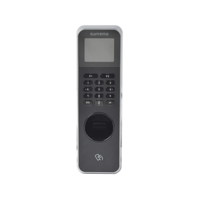 Lector de Huella IP67 Con Teclado y Lector de Tarjetas RFIDNFC y (125kHz EM, HID Prox &13.56Mhz MIFARE, MIFARE Plus, DESFire/EV1, FeliCa, iCLASS SE/SR),NFC y BLUETOOTH, Certificado FBI PIV Lector de Huella IP67 Con Teclado y Lector de Tarjetas RFIDNFC y (125kHz EM, HID Prox &13.56Mhz MIFARE, MIFARE Plus, DESFire/EV1, FeliCa, iCLASS SE/SR),NFC y BLUETOOTH, Certificado FBI PIV