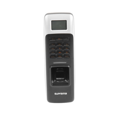 BioLite Lector de Huella y Teclado / Standalone / Diseño Compacto y Elegante / Protección IP65 BioLite Lector de Huella y Teclado / Standalone / Diseño Compacto y Elegante / Protección IP65